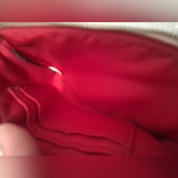 Coach Floral Wristlet - Picture 3 of 3